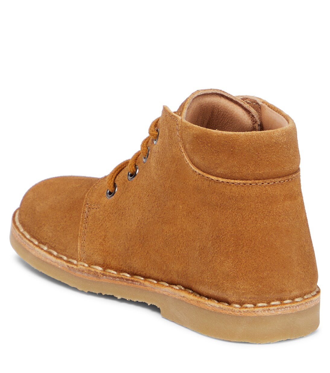 Suede ankle boots | Petit Nord