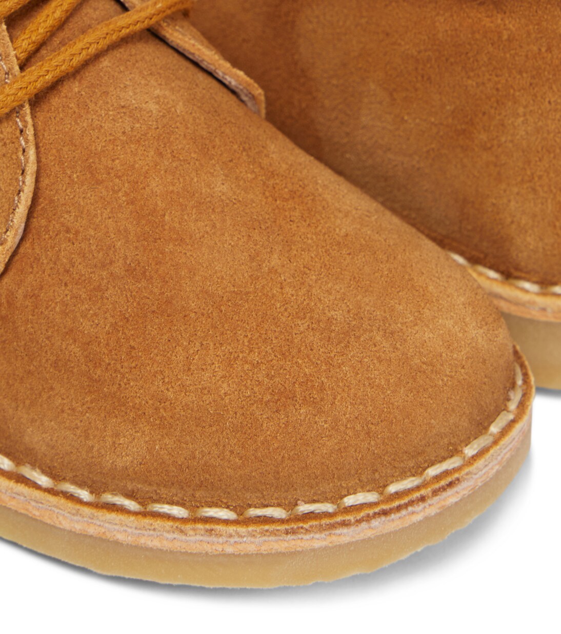 Suede ankle boots | Petit Nord