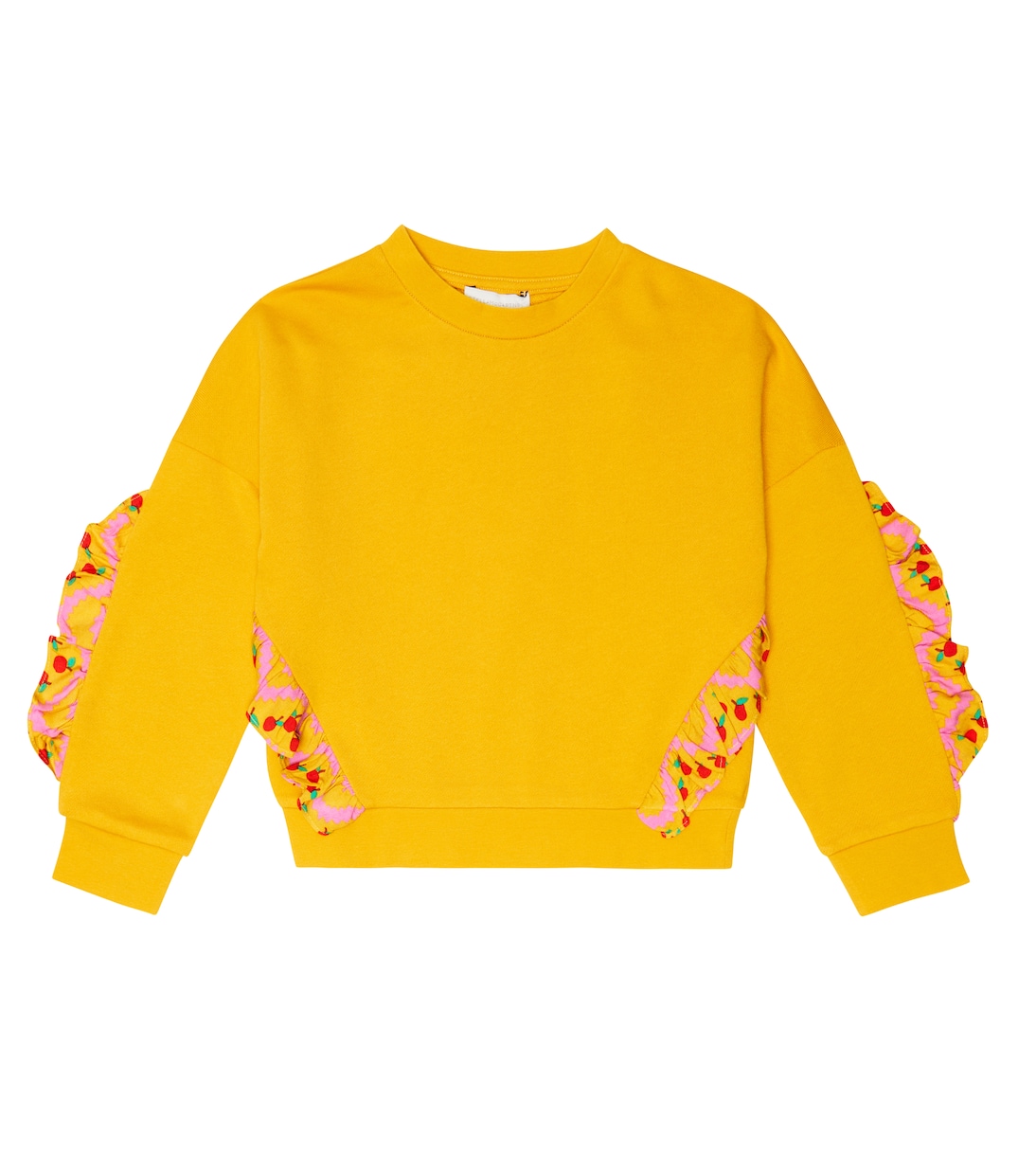 Sweat-shirt en coton | Stella McCartney Kids