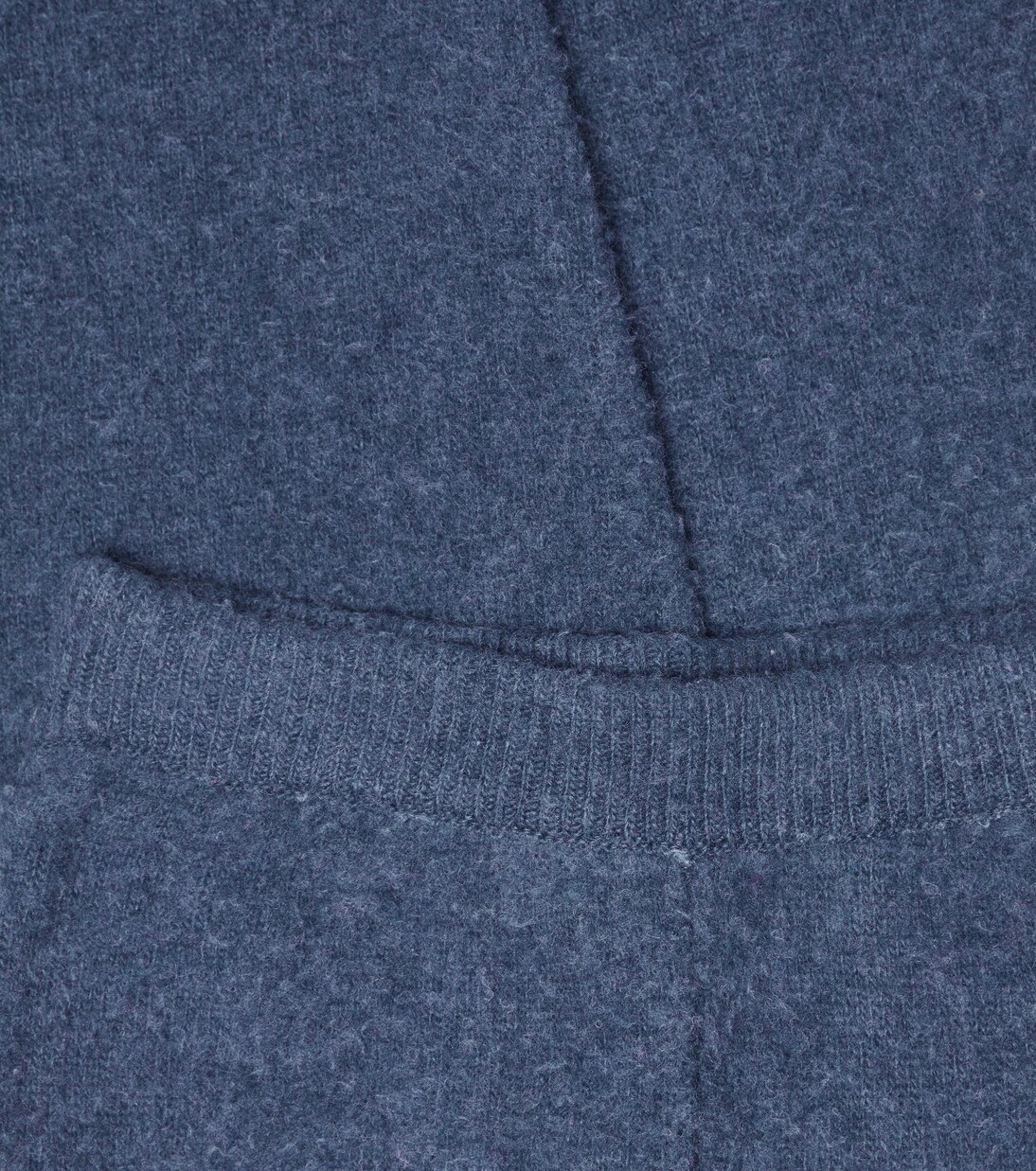 Bugsy wool and cashmere pants | The Row Kids