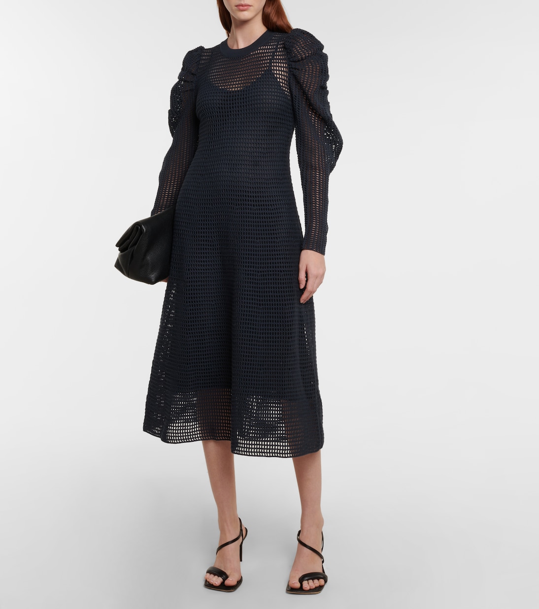 Robe midi Marlena | Ulla Johnson