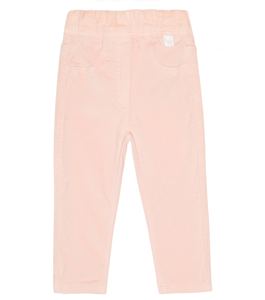Baby cotton-blend pants | Il Gufo