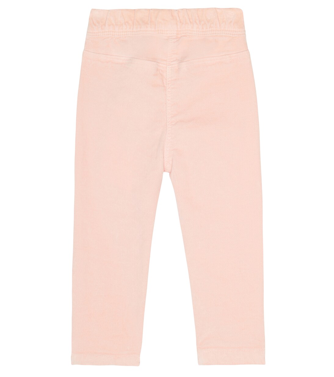 Baby cotton-blend pants | Il Gufo