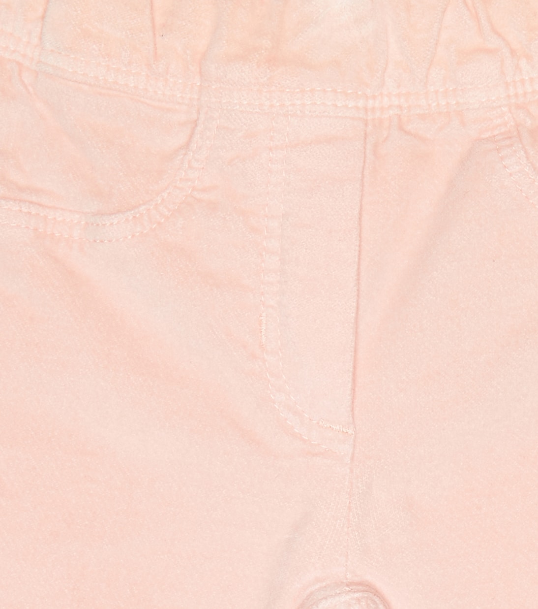 Baby cotton-blend pants | Il Gufo