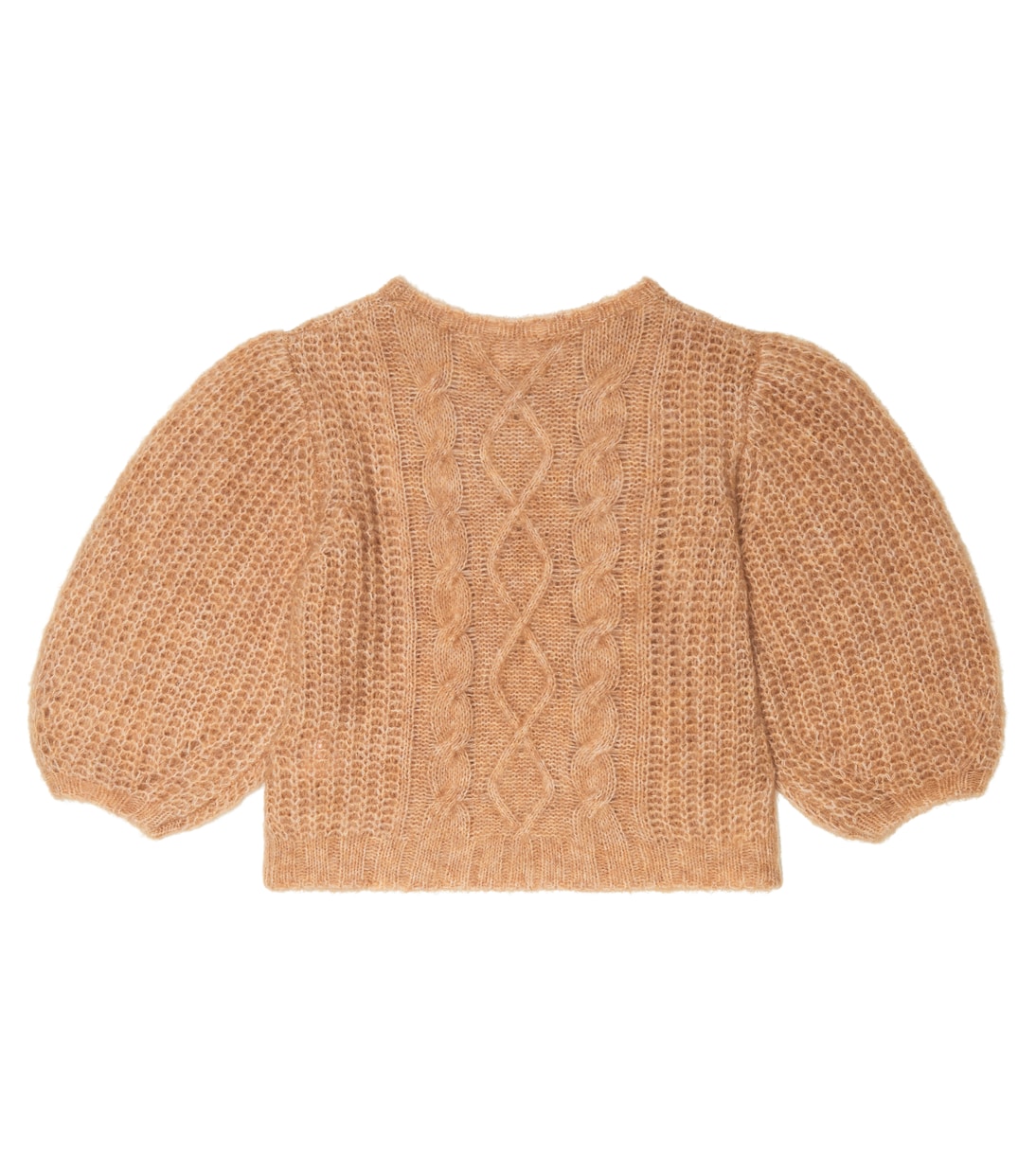 Pull Ragna en laine et mohair mélangés | Morley