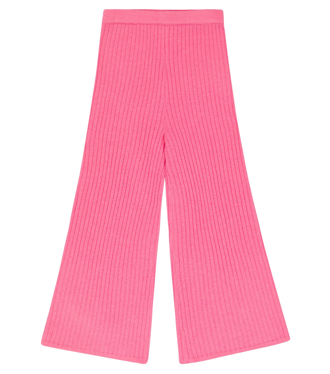 Ona ribbed-knit wool pants | Morley