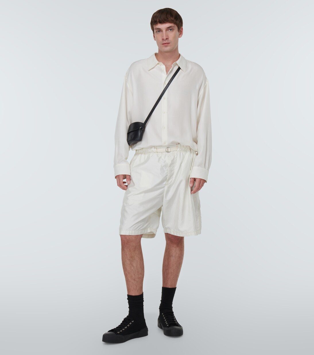 Technical shorts | Jil Sander