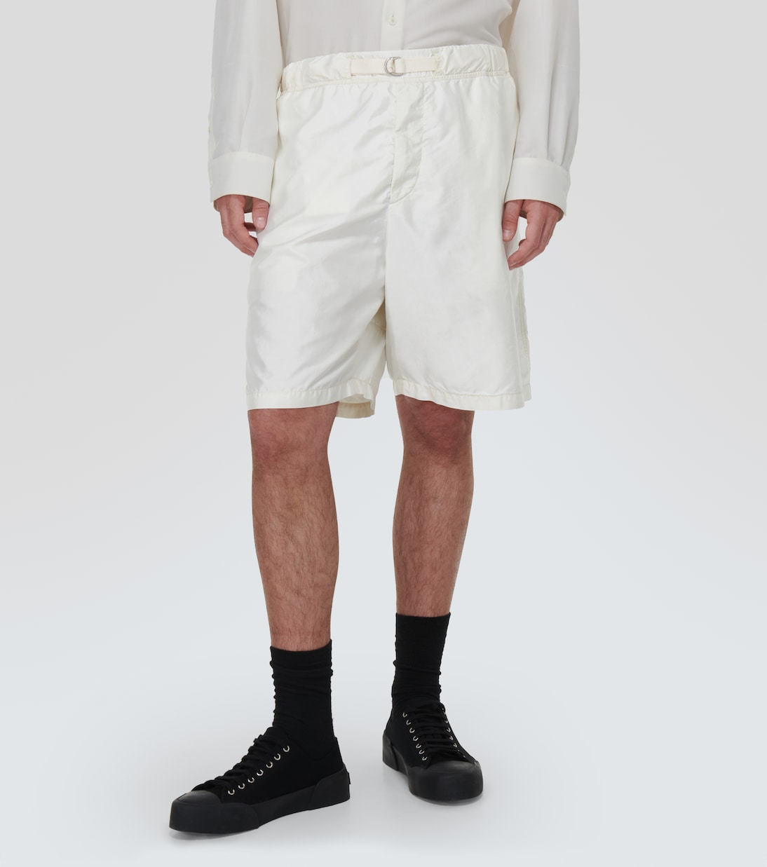 Technical shorts | Jil Sander