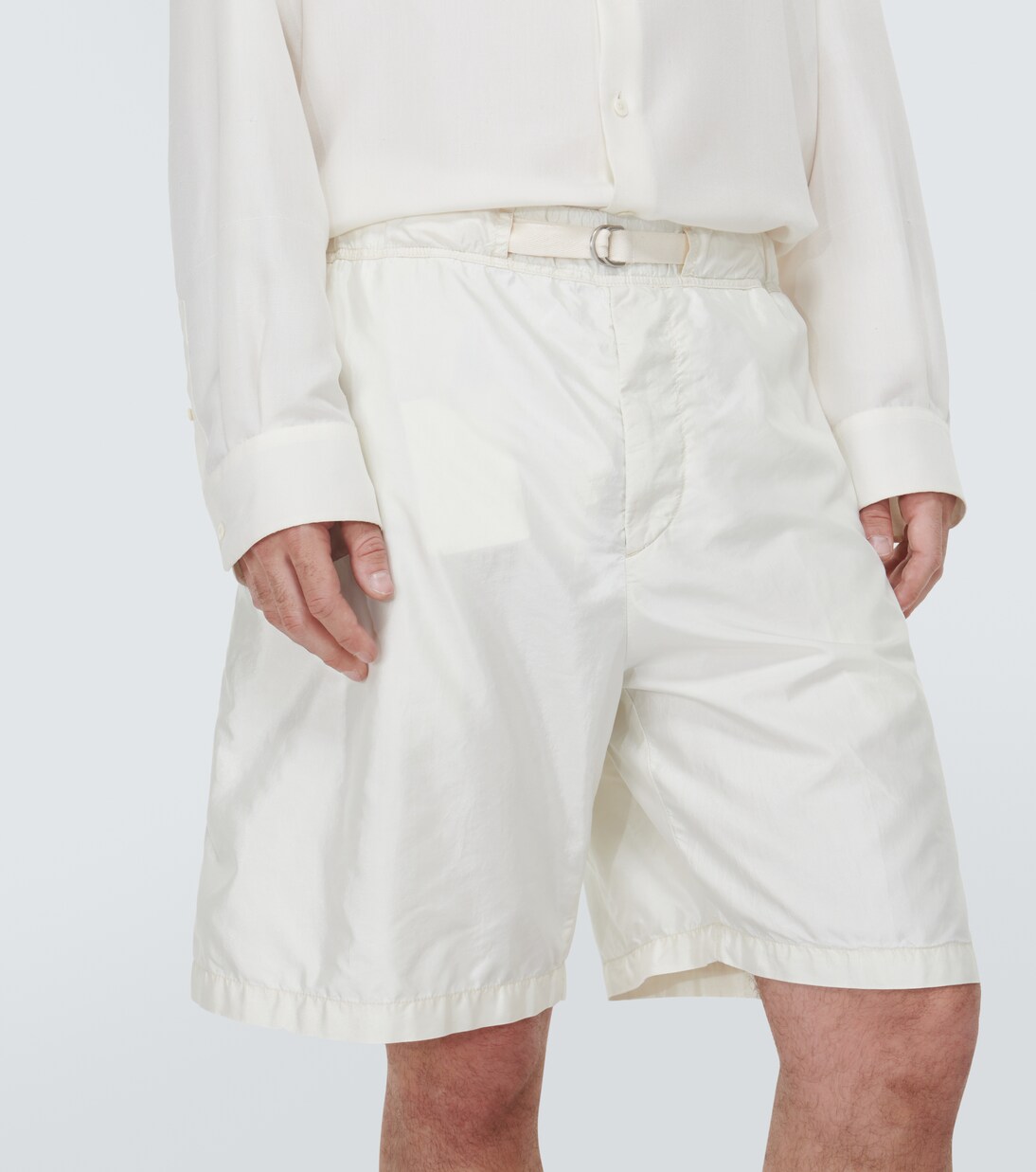 Technical shorts | Jil Sander
