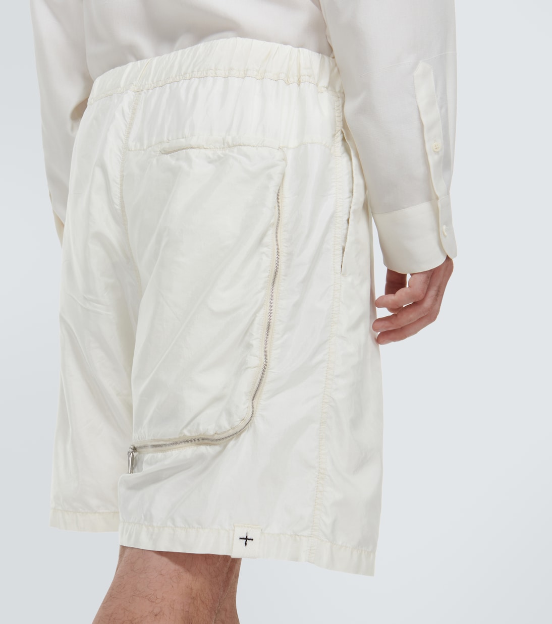 Technical shorts | Jil Sander