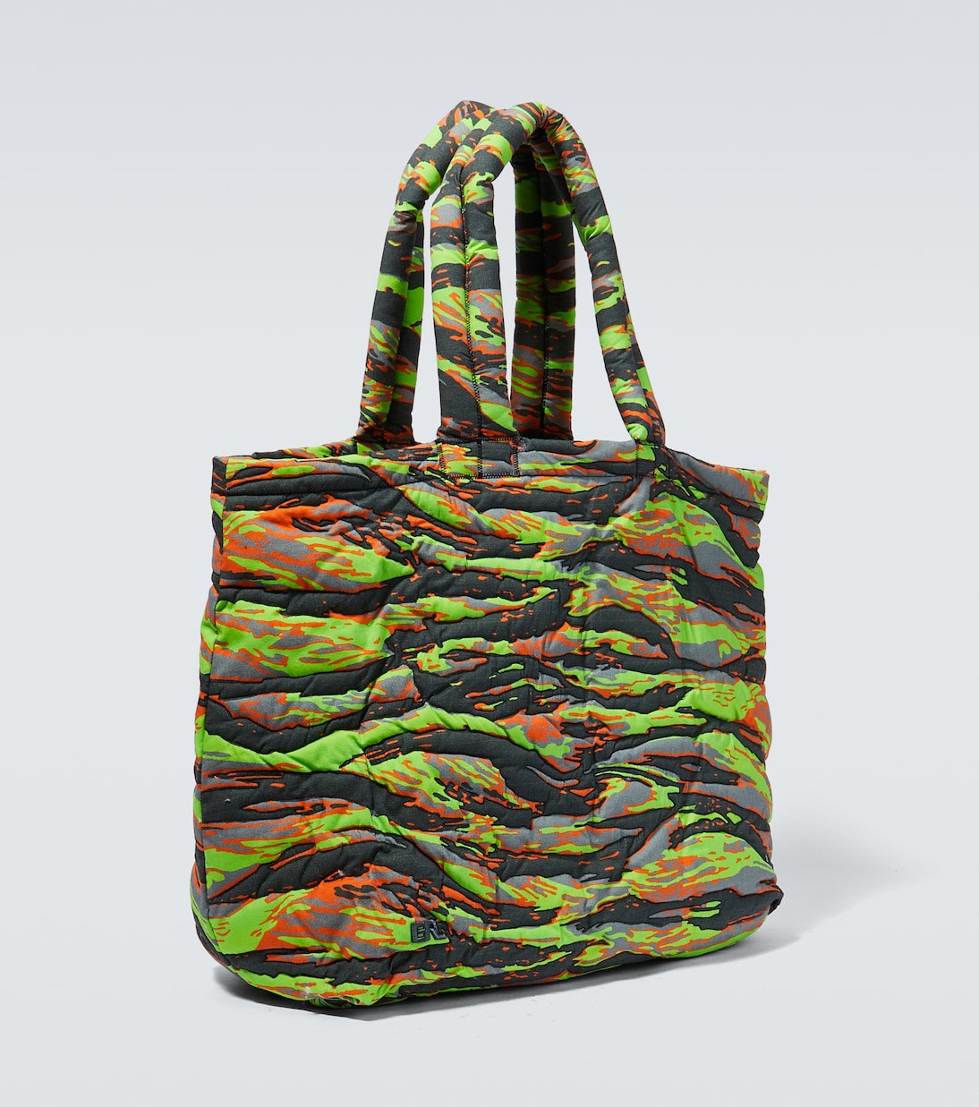 Tote acolchado estampado | ERL