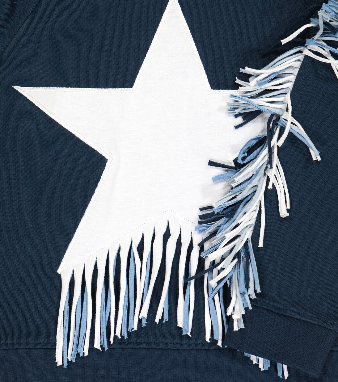 Sweat-shirt en coton | Stella McCartney Kids