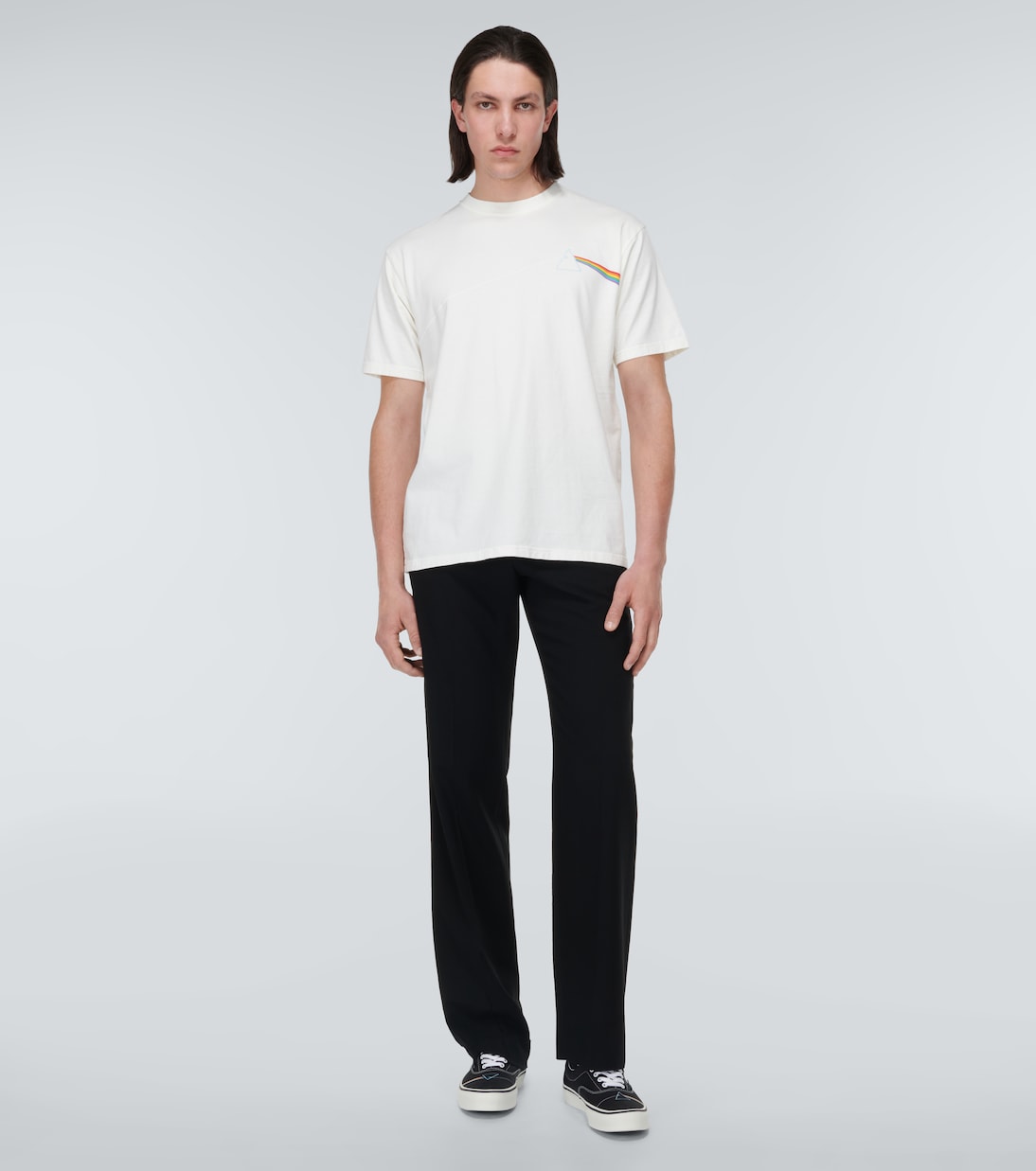 Low-top canvas sneakers | Undercover