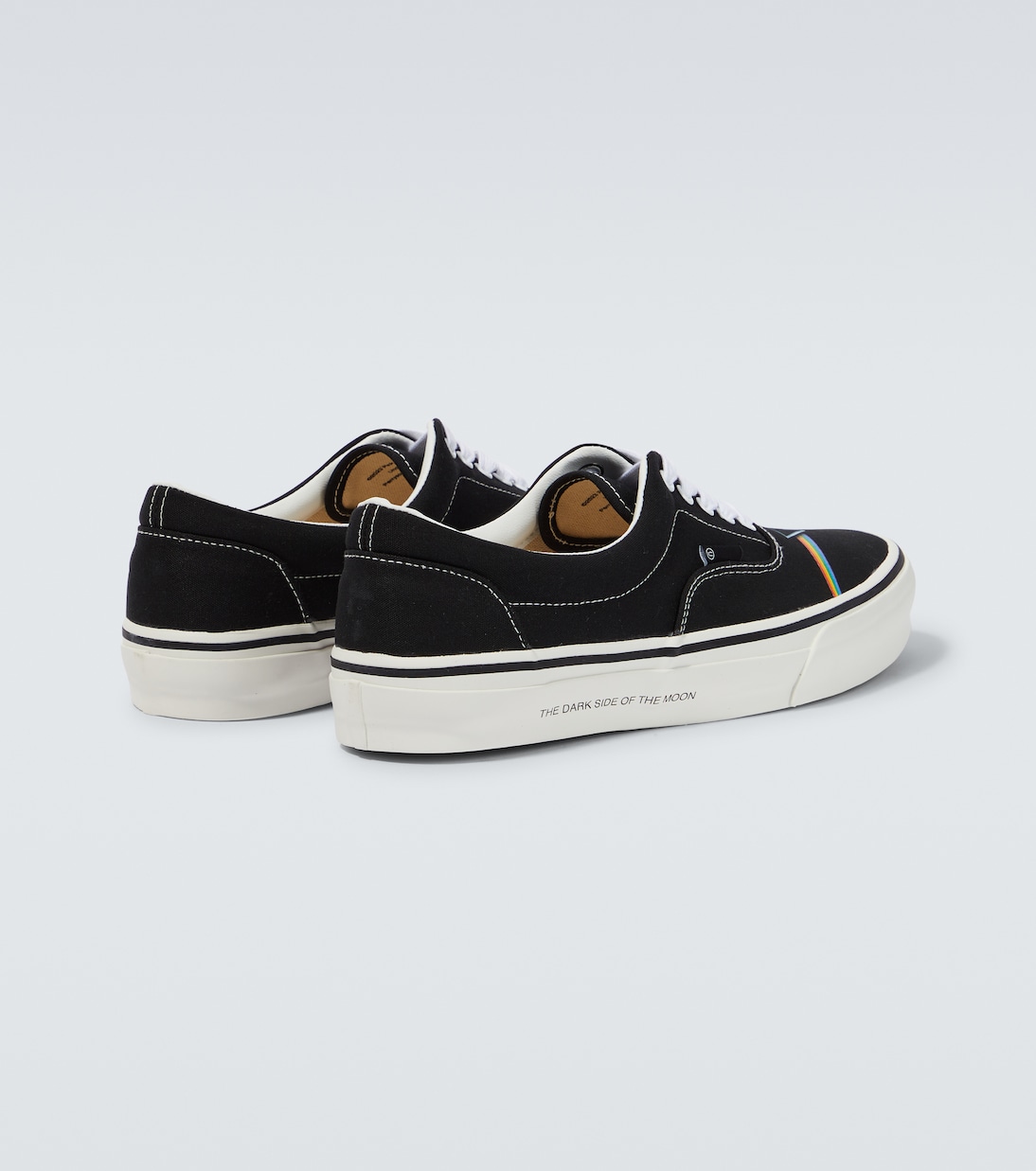 Low-top canvas sneakers | Undercover