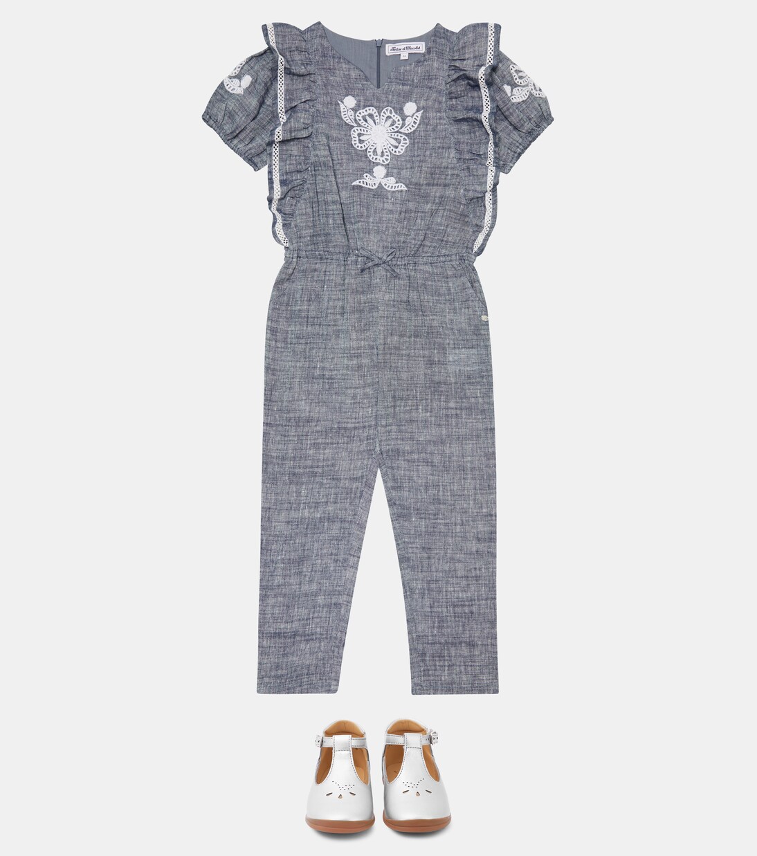 Flex Up Salome sandals | Pom d'Api