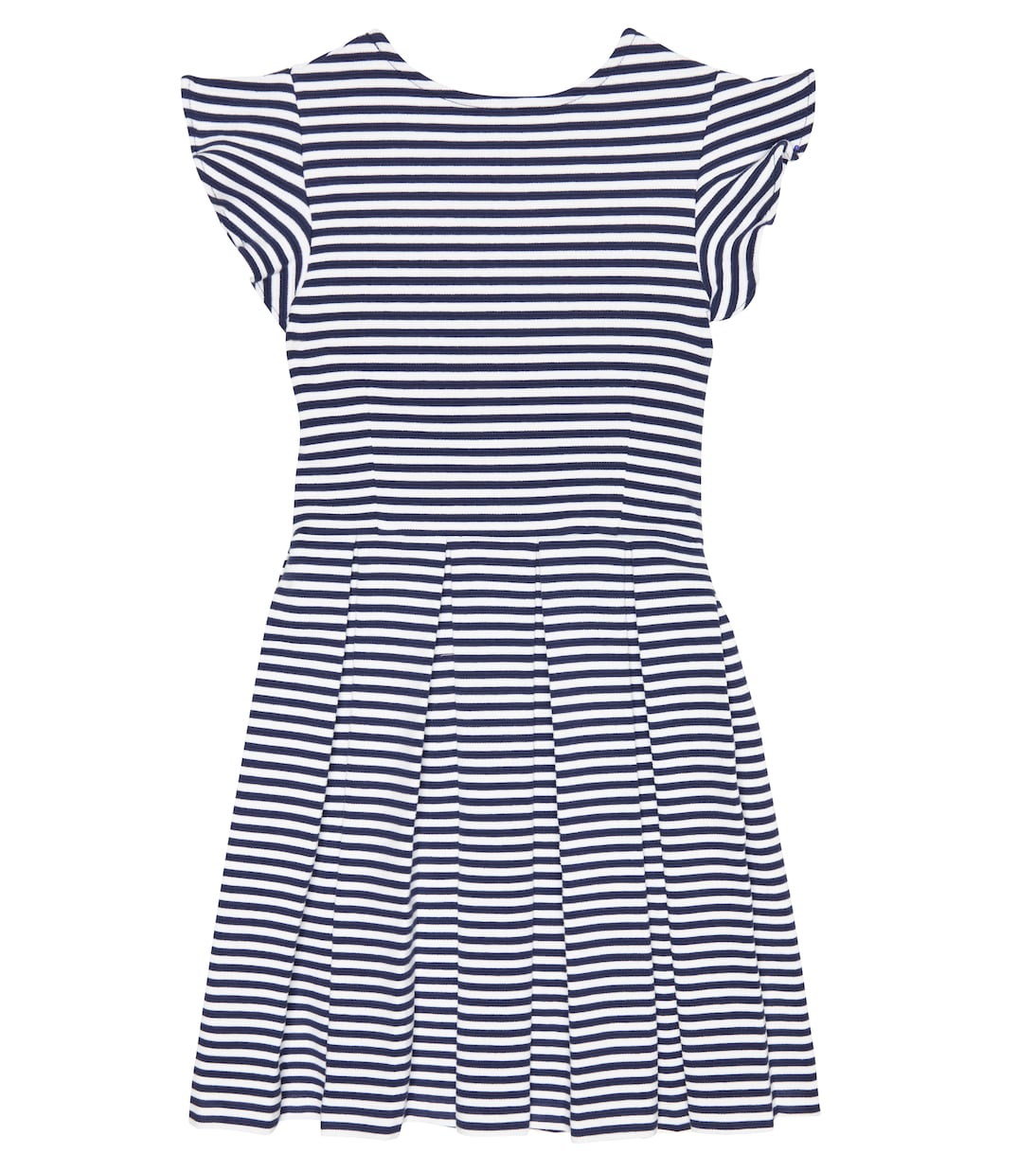 Striped cotton dress | Polo Ralph Lauren Kids
