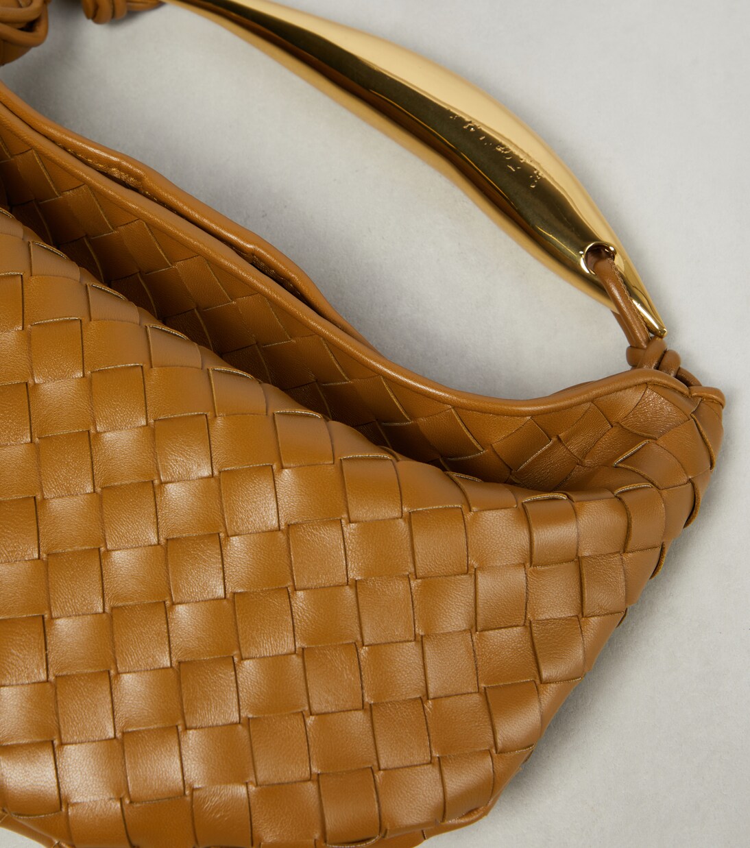 Sac Sardine en cuir Intrecciato  | Bottega Veneta