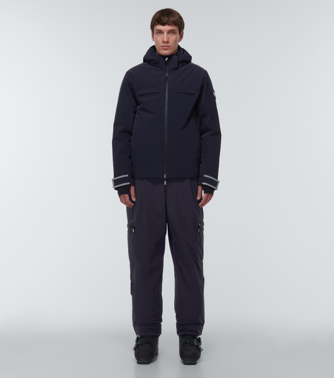 Pantaloni da sci con logo | Giorgio Armani