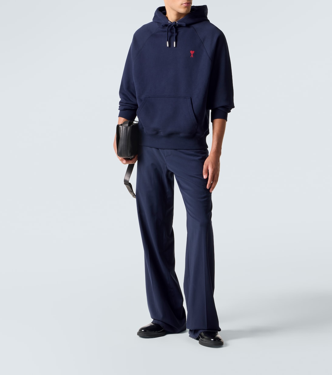 Sudadera Ami de Cœur de algodón | Ami Paris