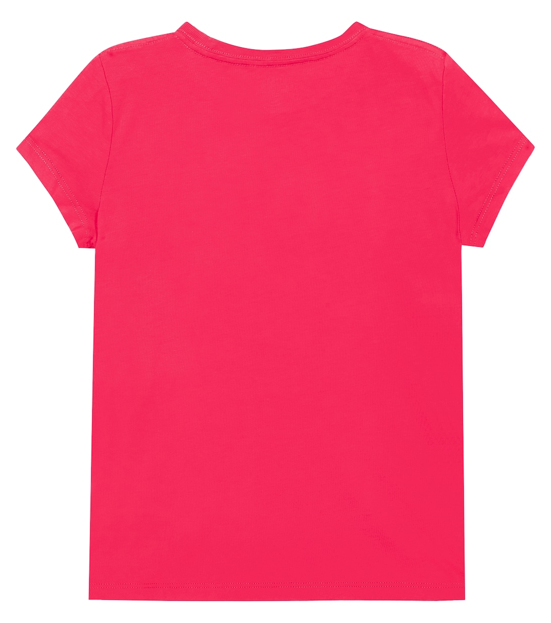 Embroidered cotton T-shirt | Polo Ralph Lauren Kids