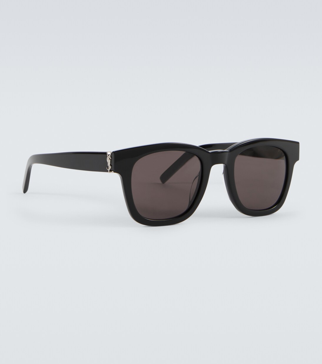 SL M124 square sunglasses | Saint Laurent
