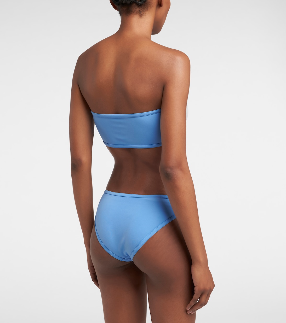 Knot bandeau bikini | Bottega Veneta