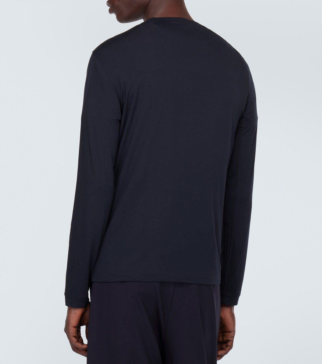 Jersey T-shirt | Giorgio Armani