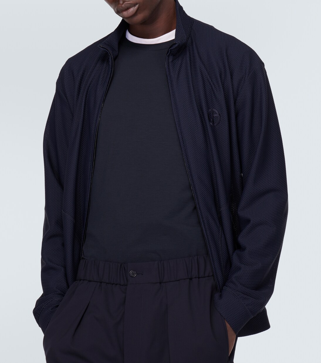 Jersey T-shirt | Giorgio Armani