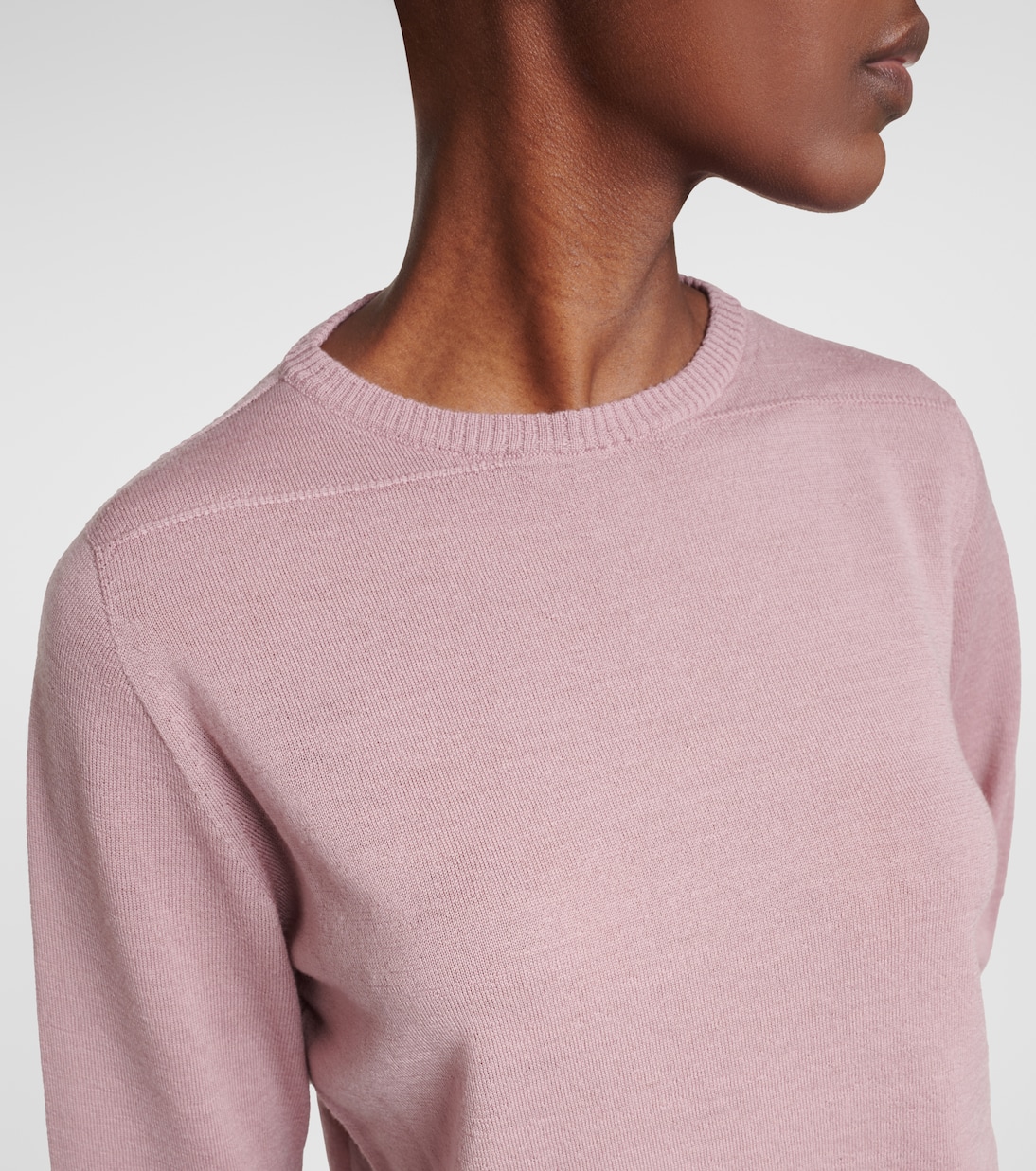 Pullover Maglia aus Wolle | Rick Owens