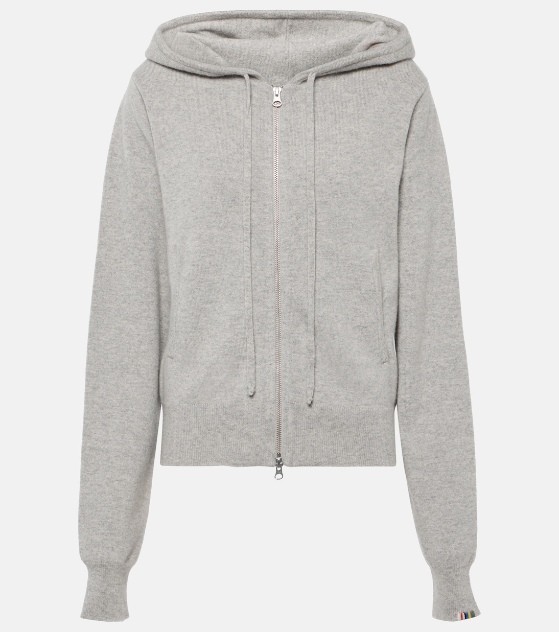 Kapuzenjacke N°318 Hood aus einem Kaschmirgemisch | Extreme Cashmere