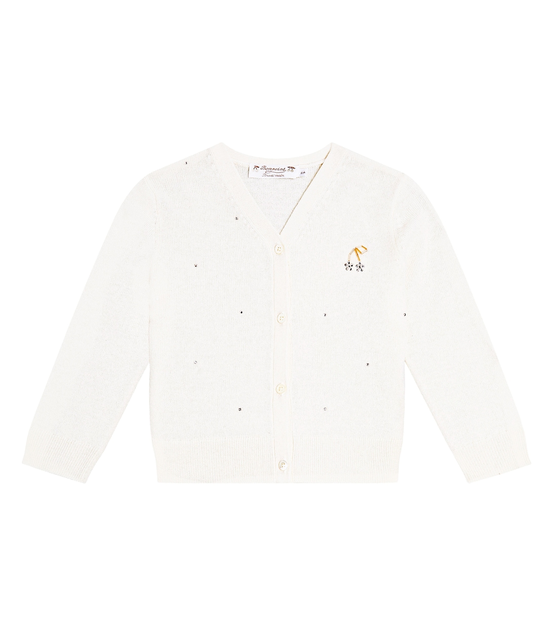 Cardigan Divine en cachemire | Bonpoint