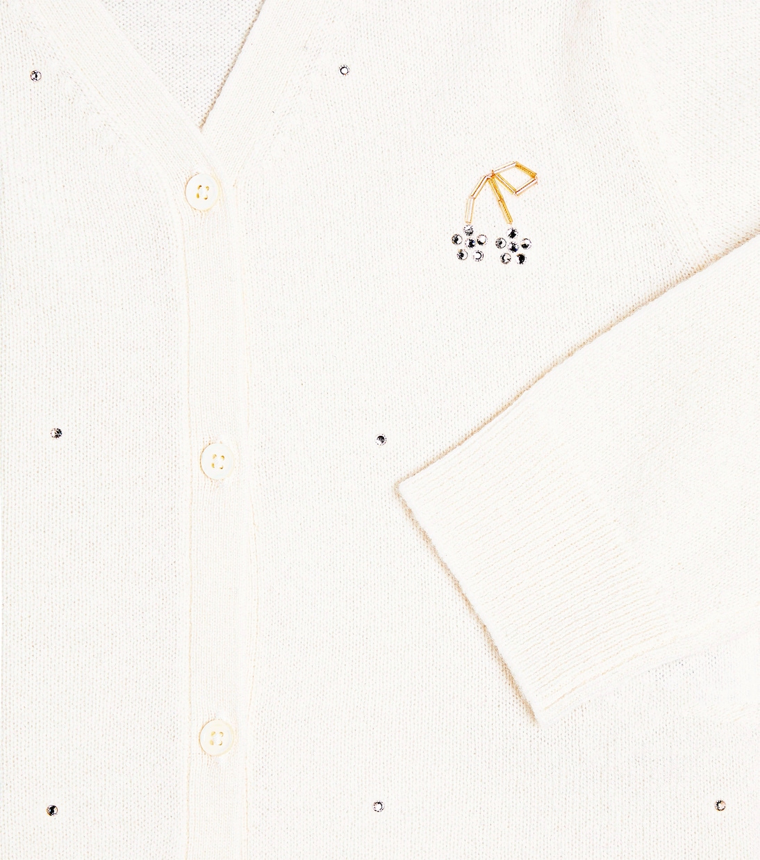 Cardigan Divine en cachemire | Bonpoint