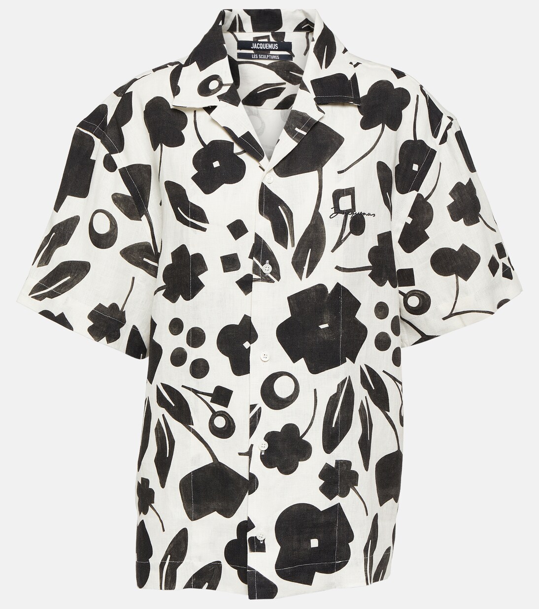 Chemise Jean en lin | Jacquemus