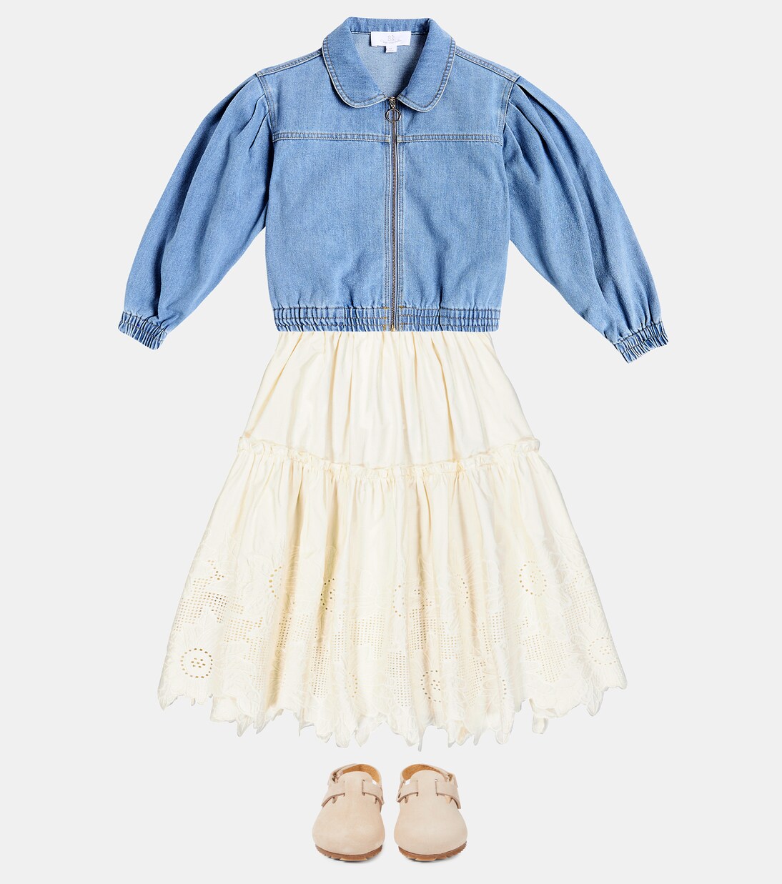 Suede clogs | PèPè