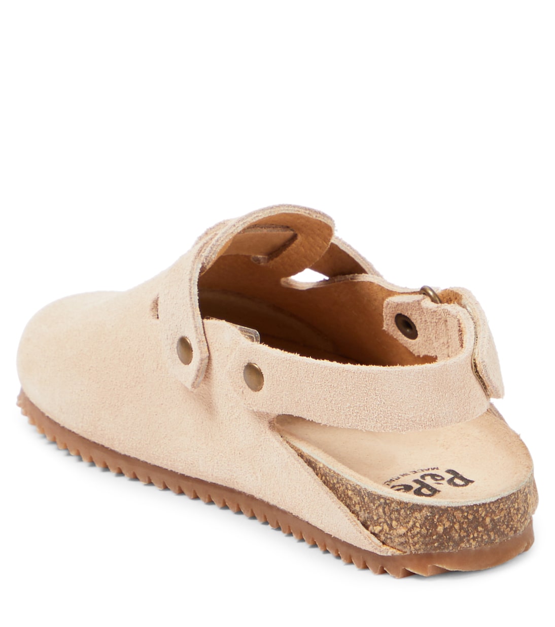 Suede clogs | PèPè