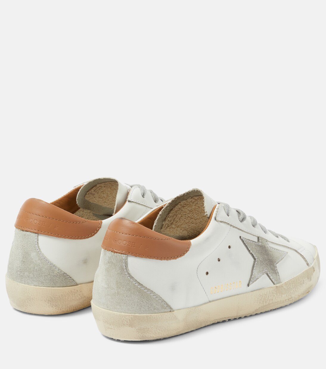 Sneakers Super-Star aus Leder | Golden Goose