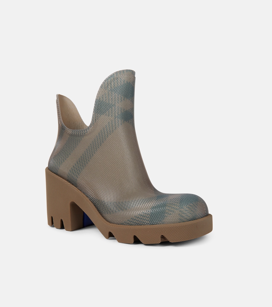 Ankle Boots Burberry Check | Burberry