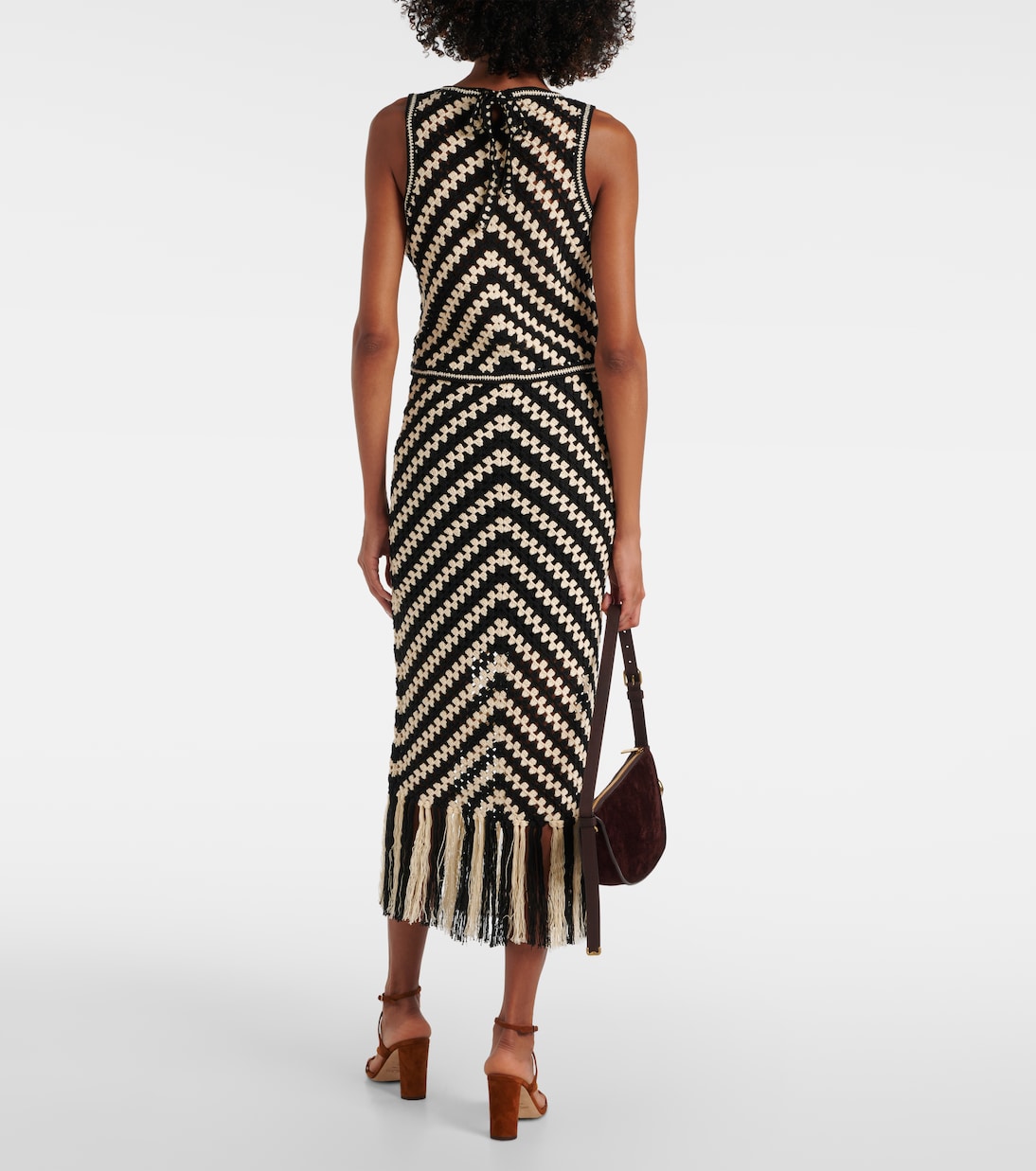 Top Halliday aus Häkelstrick | Zimmermann