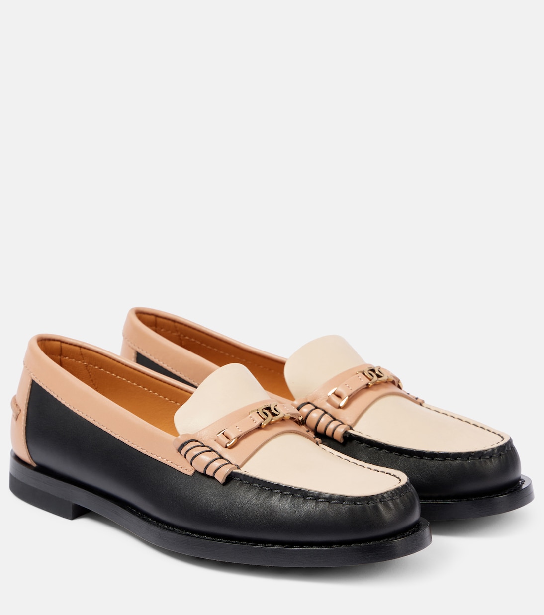 Loafers aus Leder | Tod's