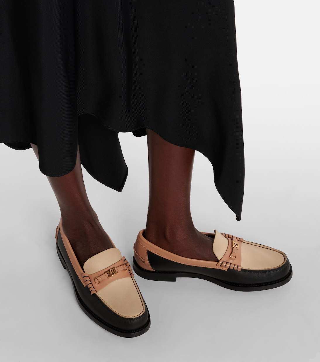 Loafers aus Leder | Tod's