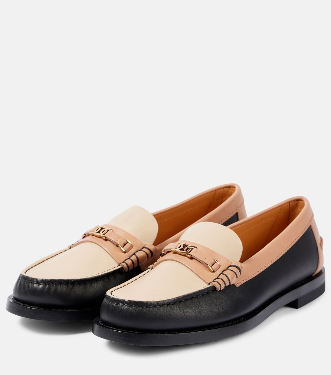Loafers aus Leder | Tod's