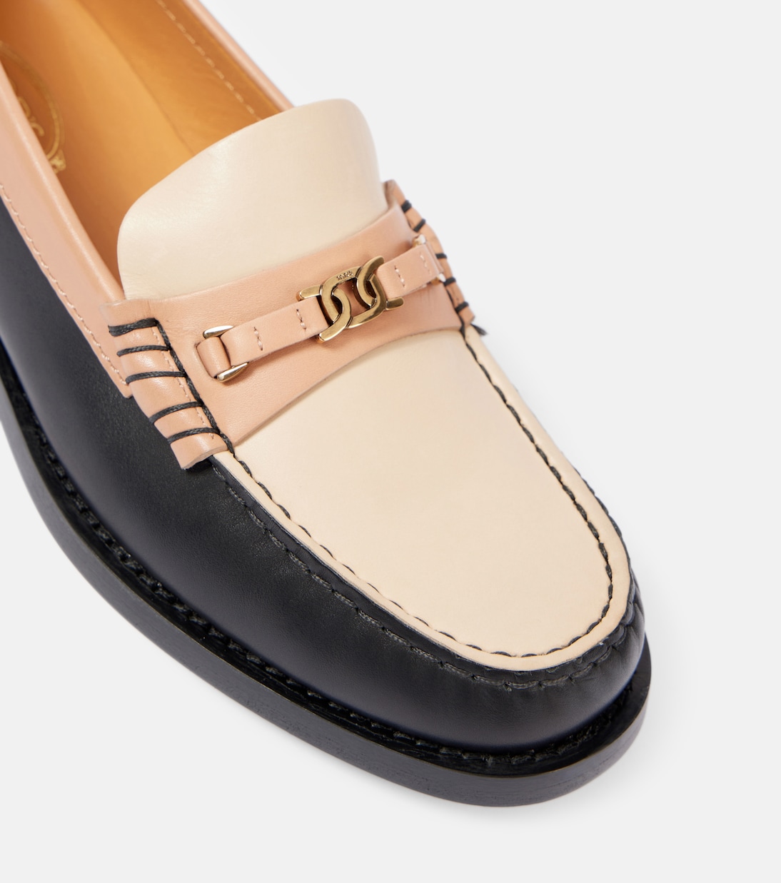 Loafers aus Leder | Tod's