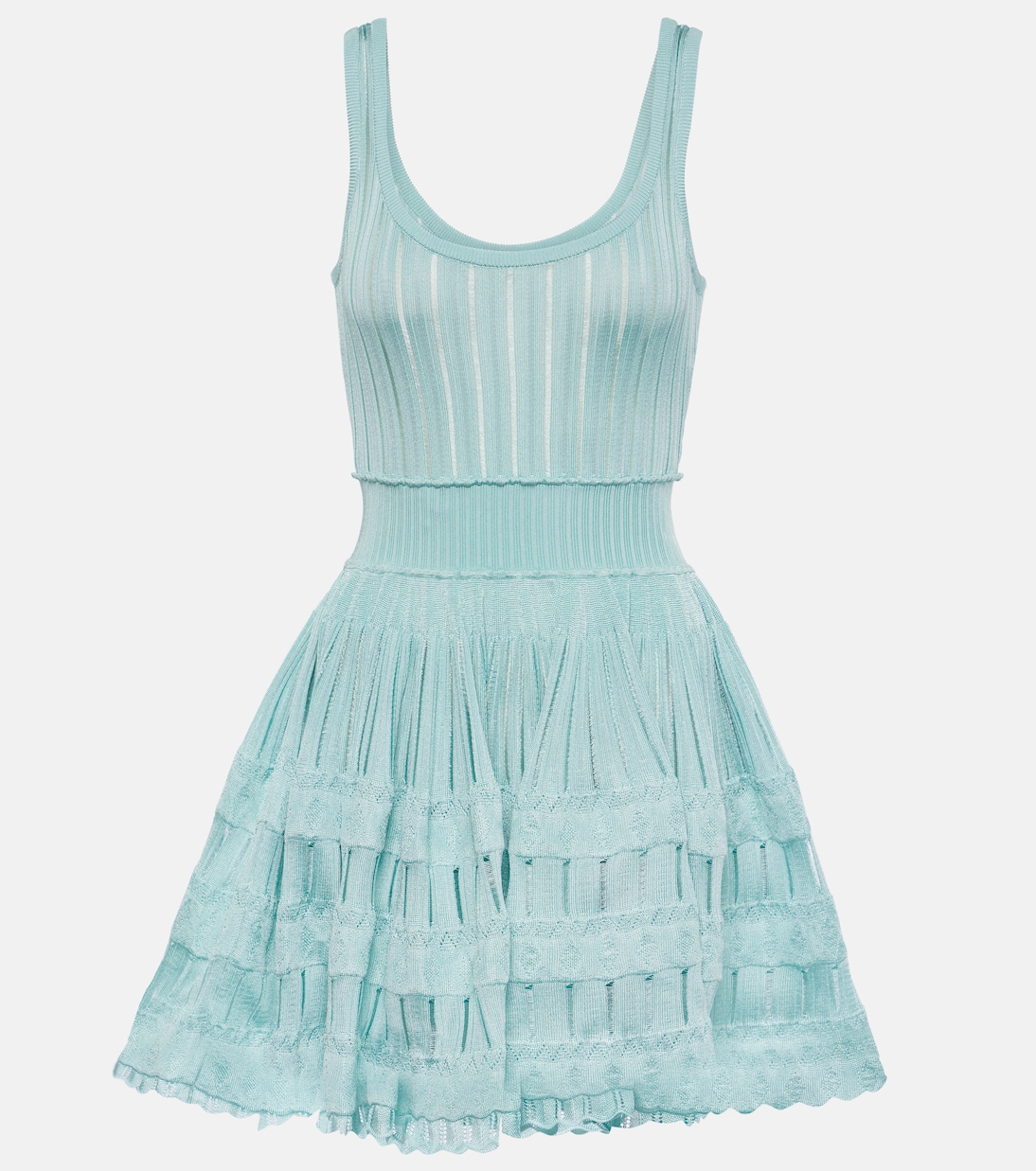 Minikleid aus Strick | Alaïa