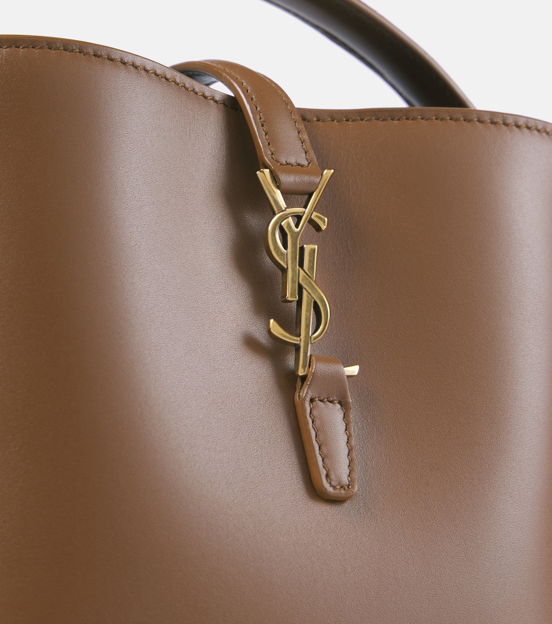Le 37 Mini leather crossbody bag | Saint Laurent