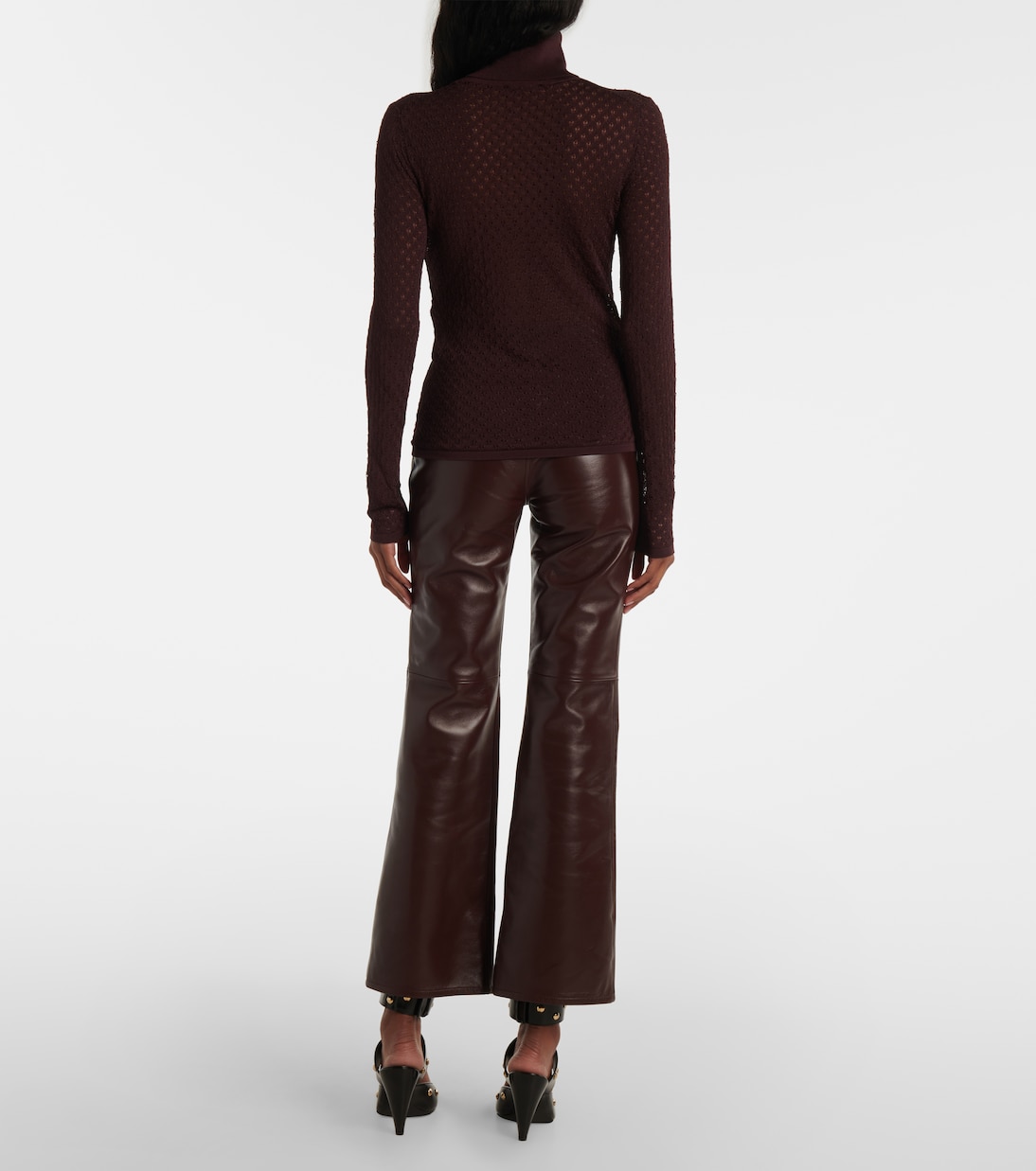 Top aus Spitze | Chloé