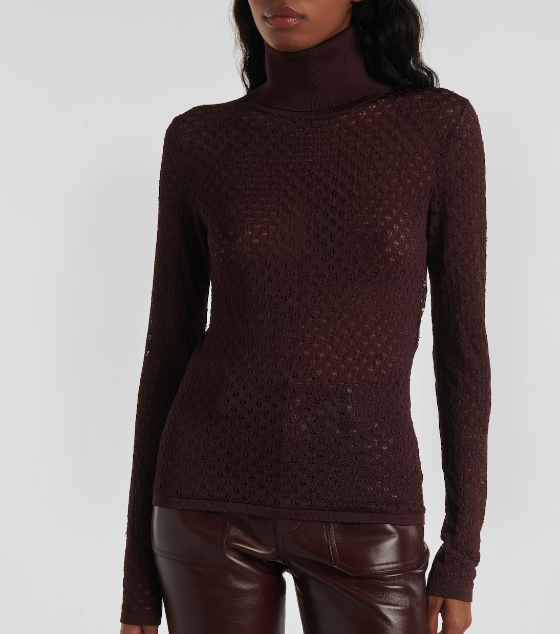 Top aus Spitze | Chloé