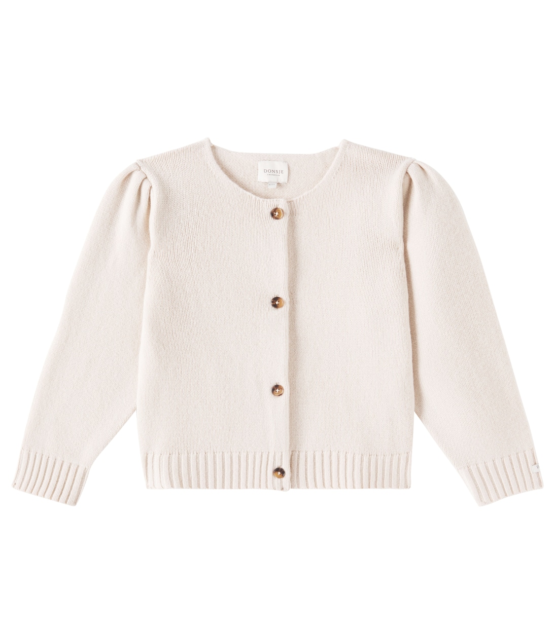 Amynda wool cardigan | Donsje