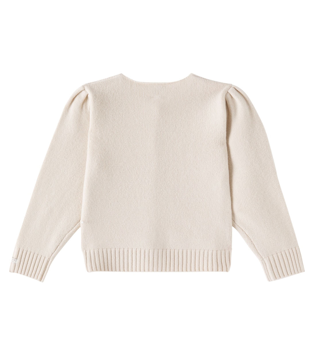 Amynda wool cardigan | Donsje