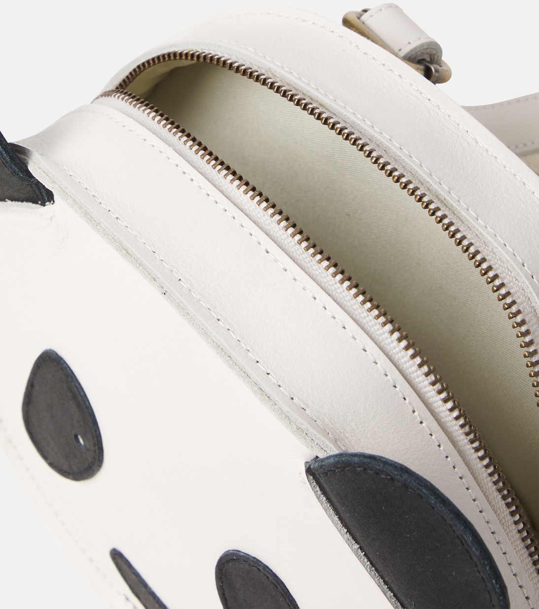 Kapi leather backpack  | Donsje