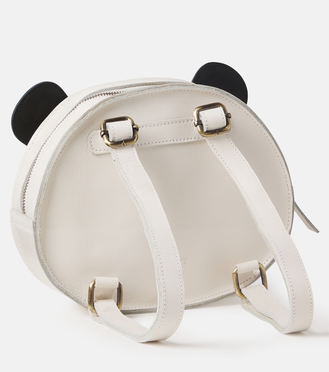 Kapi leather backpack  | Donsje